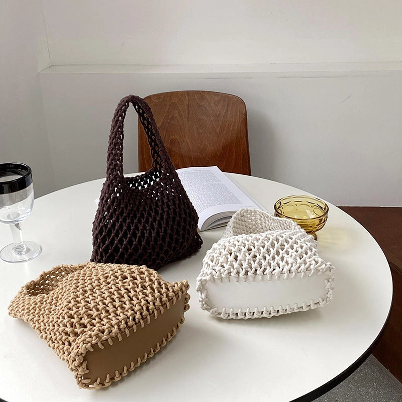 Hellow Shoulder Bag