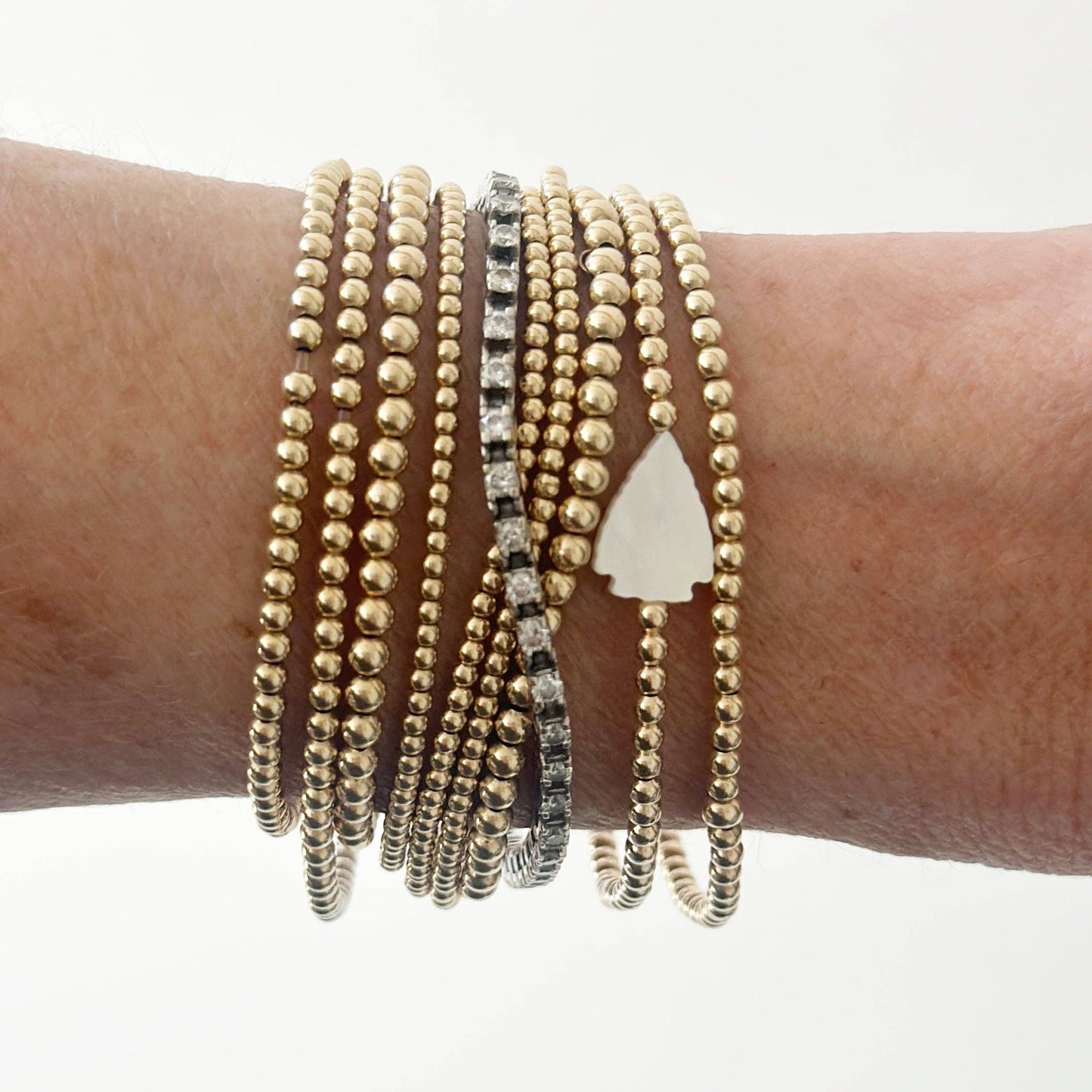 Mascot Bracelet, Arrowhead