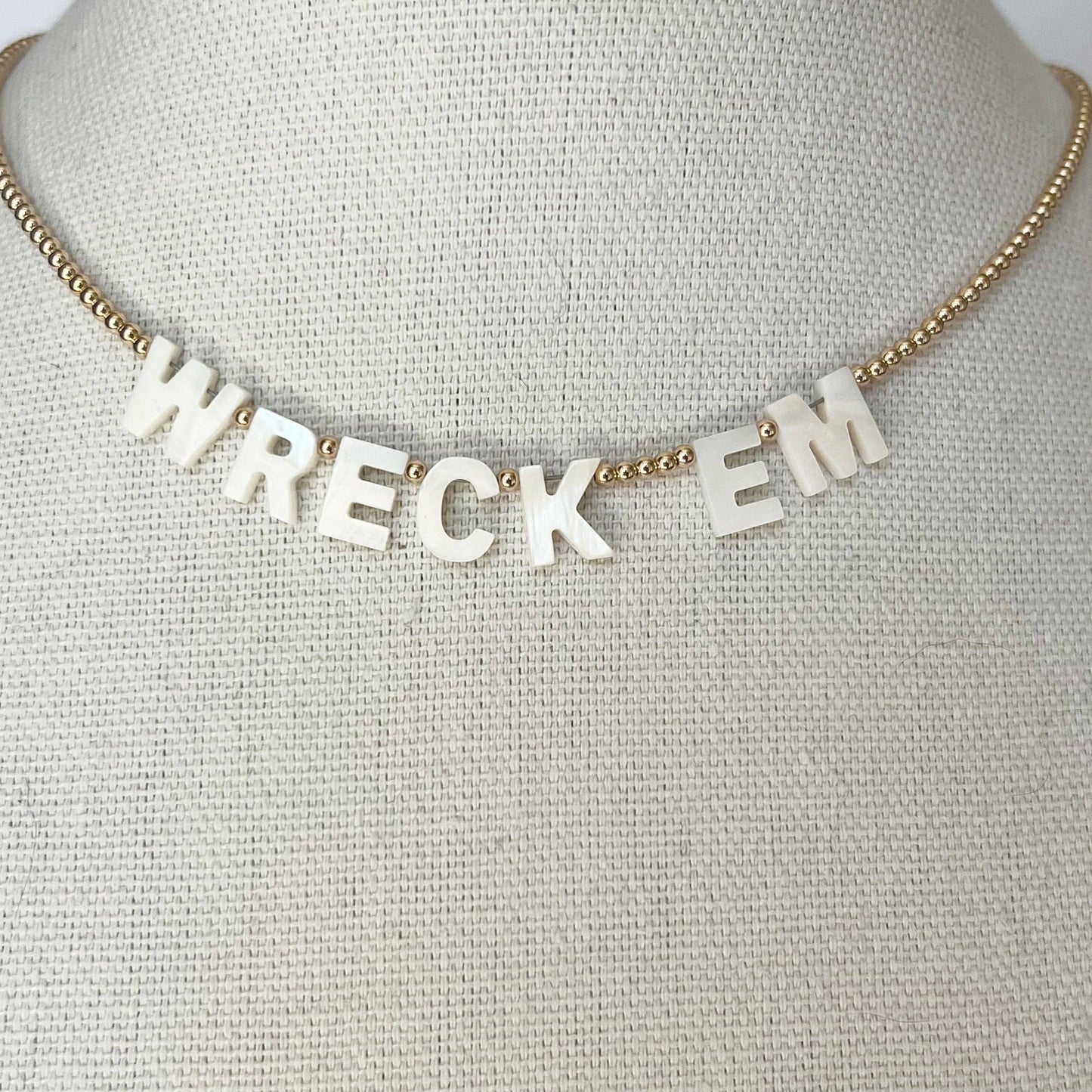 Spirit Necklace: Custom