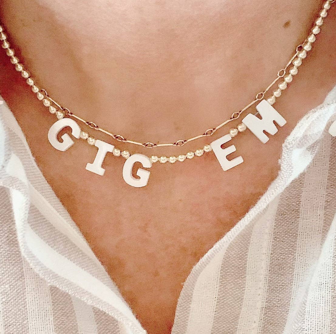 Spirit Necklace: Custom