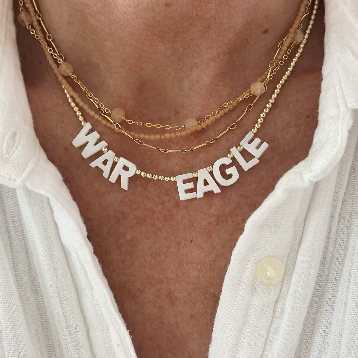 Spirit Necklace: Custom