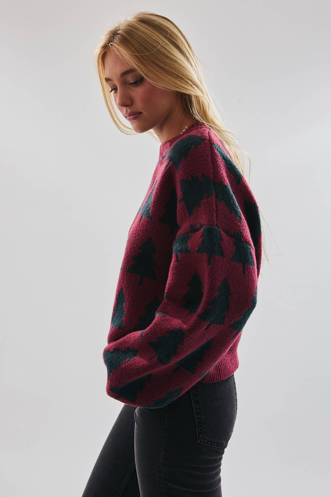 Christmas Tree Sweater