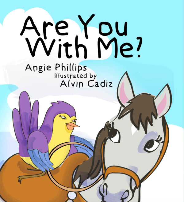Are you with me?