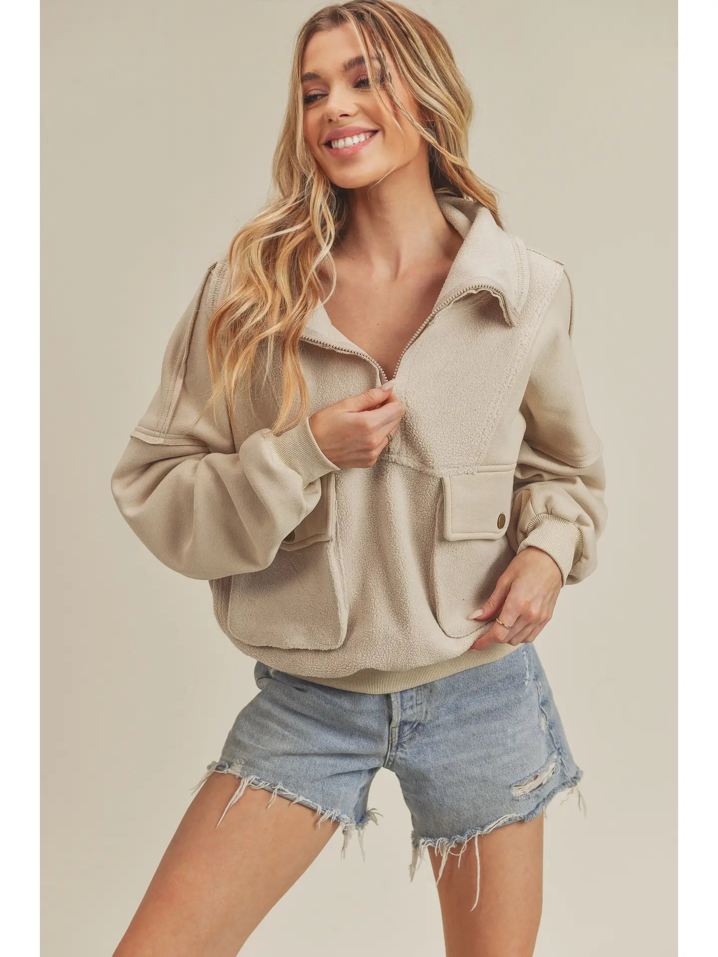 Carter Pullover