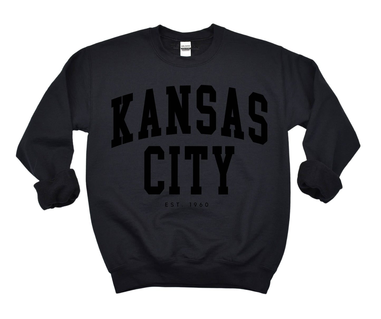 Kansas City 1960 Crewneck