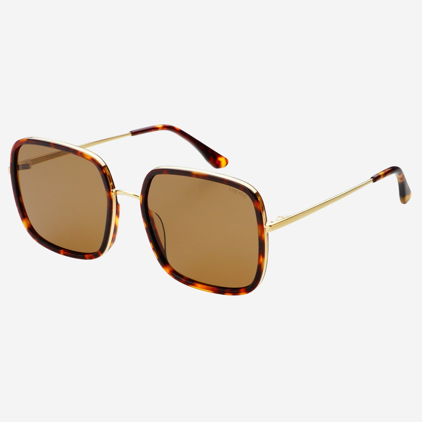 Cosmo Square Sunglasses Acetate By Freyrs