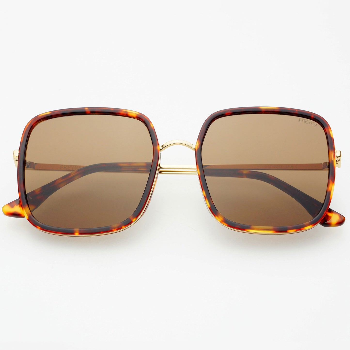 Cosmo Square Sunglasses Acetate By Freyrs