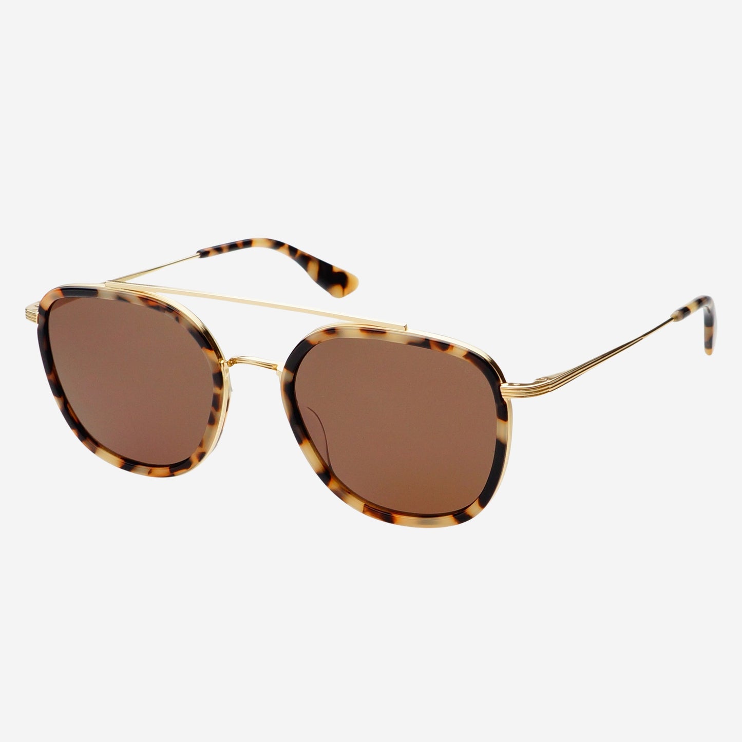 Weston Acetate Round Unisex Sunglasses By Freyrs
