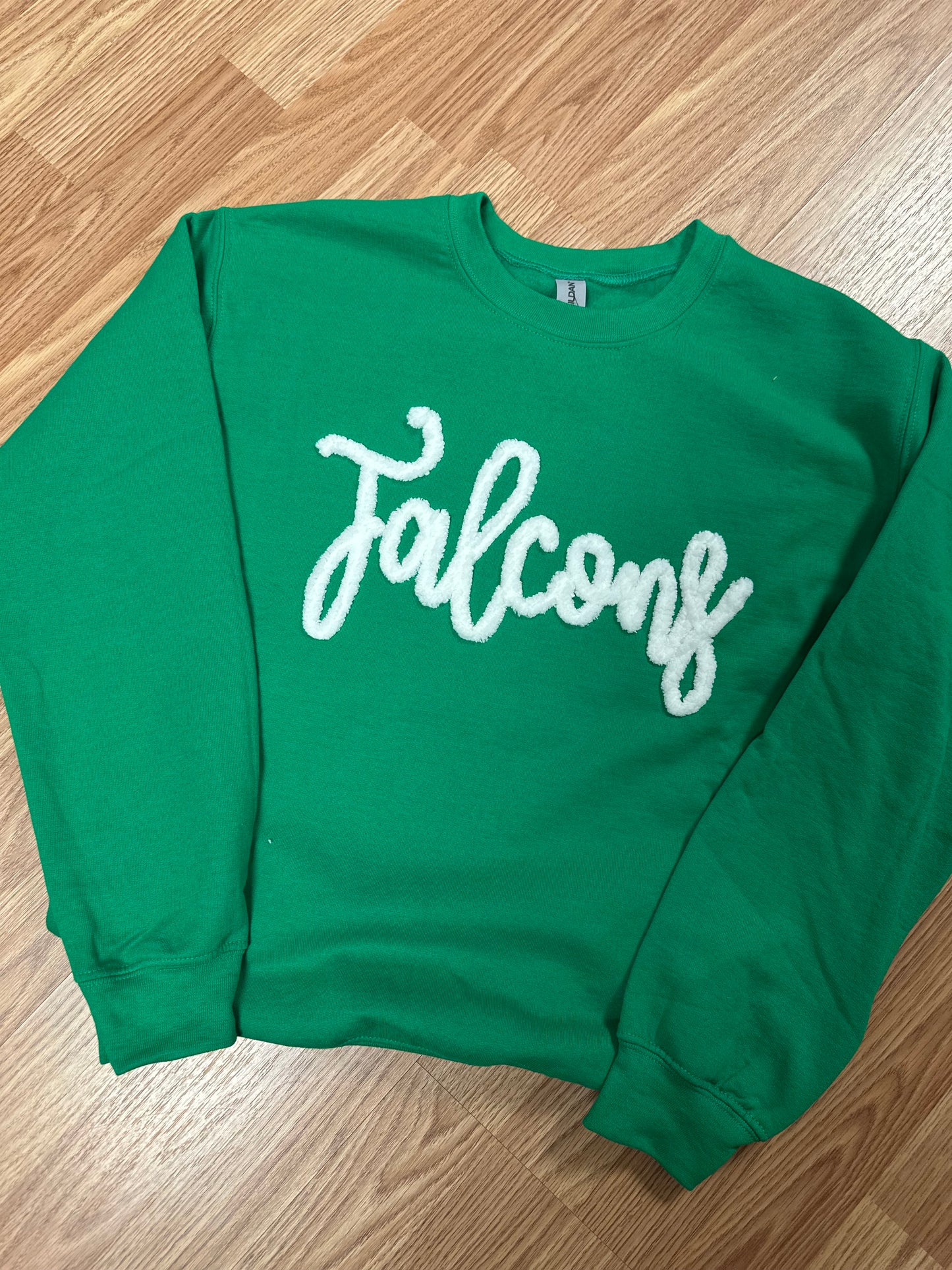 Falcons Custom Crewneck