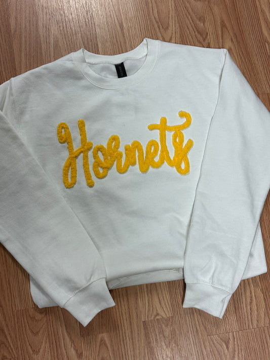 Hornets Custom Crewneck