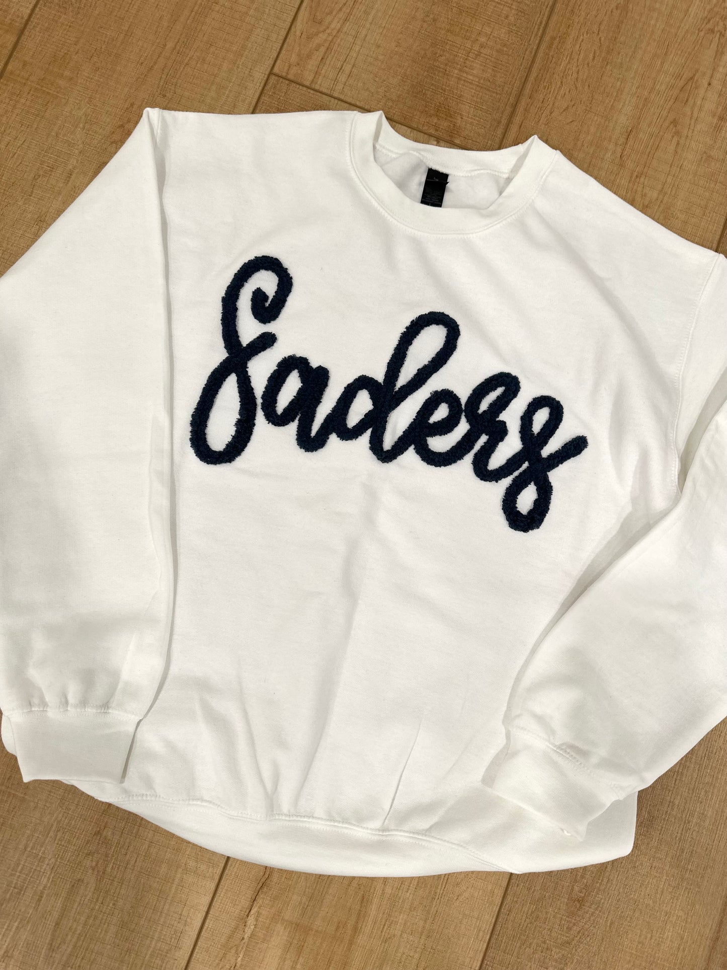 SADERS Custom Crewneck