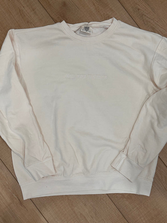 Exclusive: All for Hallie Sweatshirt