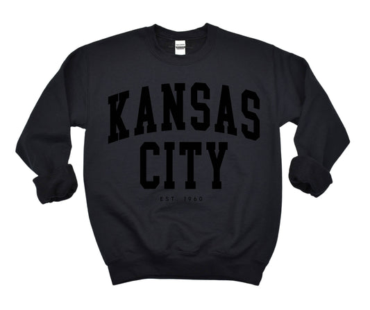 Kansas City 1960 Crewneck